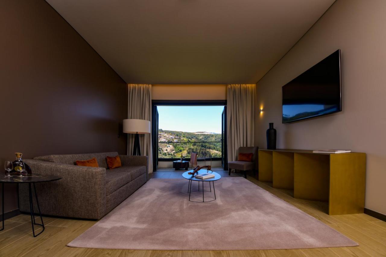 Mw Douro Wine & Spa Santa Marta de Penaguião Eksteriør bilde A room at the hotel