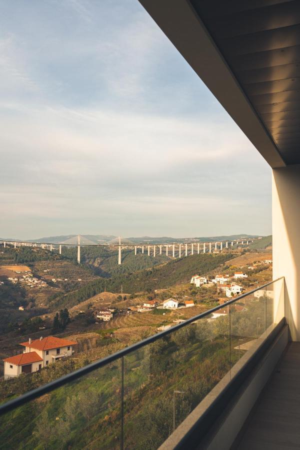 Mw Douro Wine & Spa Santa Marta de Penaguião Eksteriør bilde The A25 motorway near Aljustrel