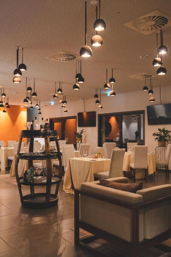Mw Douro Wine & Spa Santa Marta de Penaguião Eksteriør bilde Restaurant