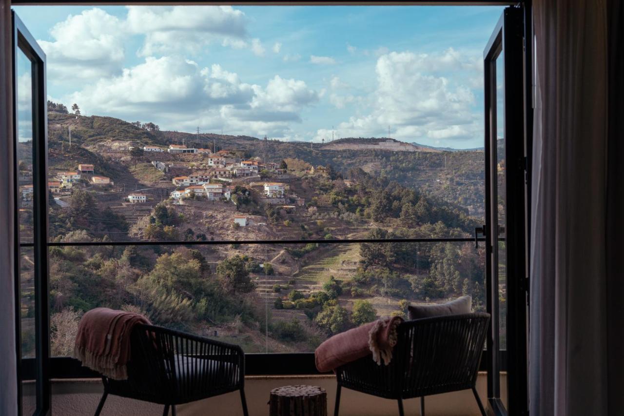 Mw Douro Wine & Spa Santa Marta de Penaguião Eksteriør bilde View from the hotel