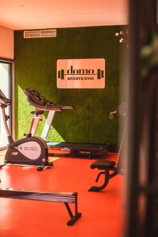 Mw Douro Wine & Spa Santa Marta de Penaguião Eksteriør bilde A typical gym