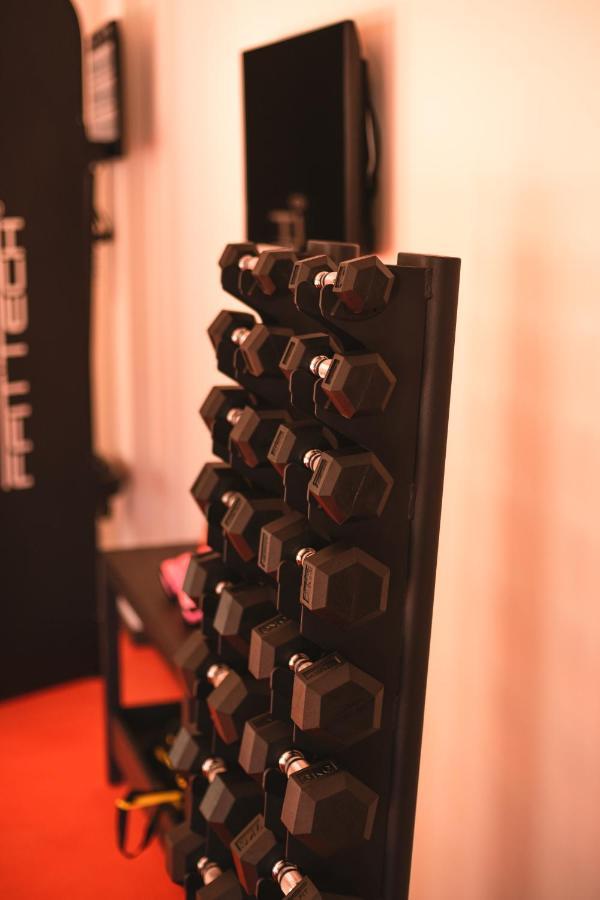 Mw Douro Wine & Spa Santa Marta de Penaguião Eksteriør bilde Dumbbells on a rack
