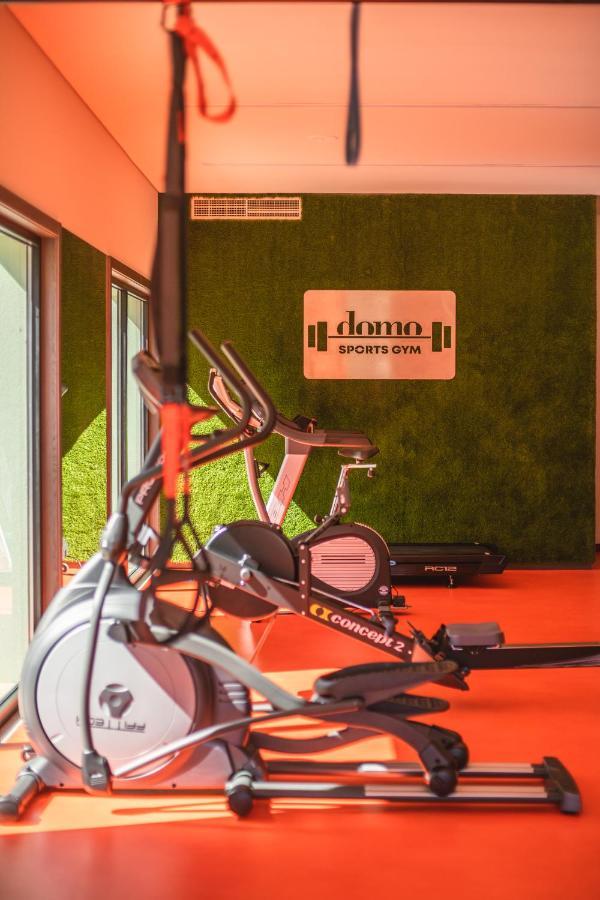 Mw Douro Wine & Spa Santa Marta de Penaguião Eksteriør bilde A sports gym