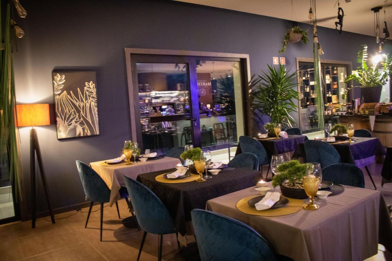 Mw Douro Wine & Spa Santa Marta de Penaguião Eksteriør bilde Restaurant in Warsaw