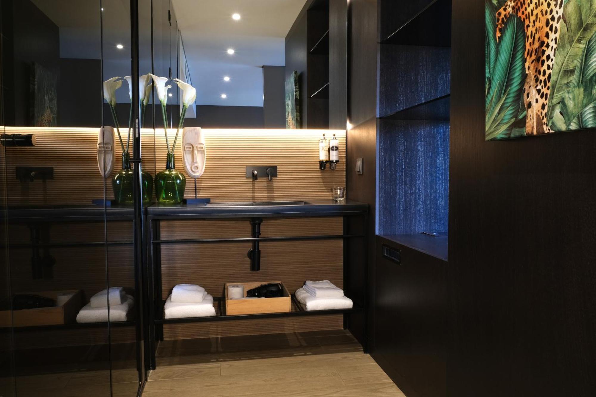 Mw Douro Wine & Spa Santa Marta de Penaguião Eksteriør bilde Bathroom